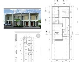 3 Bedroom House for sale in Waru, Sidoarjo, Waru