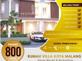 3 Bedroom House for sale in Pakis, Malang Regency, Pakis