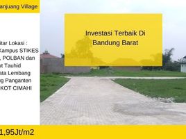  Land for sale in Husein Sastranegara International Airport, Andir, Cimahi Utara