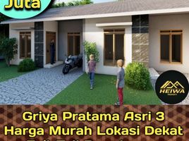 2 Bedroom Villa for sale in Prambanan, Klaten, Prambanan