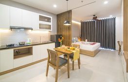 Сдаётся квартира, 1 спальня, 40 м², Ngũ Hành Sơn