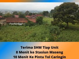  Land for sale in Bogor Selatan, Bogor, Bogor Selatan