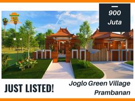 3 Bedroom Villa for sale in Prambanan, Klaten, Prambanan