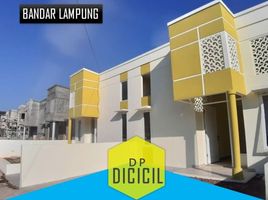 2 Bedroom House for sale in Lampung, Sukarame, Bandar Lampung, Lampung