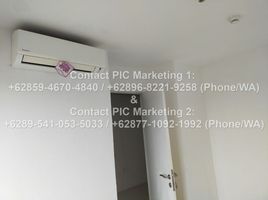 2 Bedroom Apartment for rent in Jatinegara, Jakarta Timur, Jatinegara