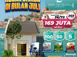 2 Bedroom House for sale in Buduran, Sidoarjo, Buduran