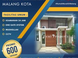 2 Kamar Rumah for sale in Pakis, Malang Regency, Pakis