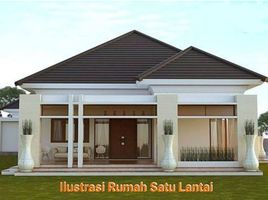 3 Bedroom Villa for sale in Siloam Hospitals Surabaya, Gubeng, Gubeng