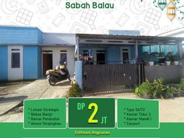 2 Bedroom Villa for sale in Lampung, Sukarame, Bandar Lampung, Lampung