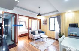 Cho thuê căn hộ, 1 PN, 40 m², Ngũ Hành Sơn