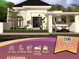 3 Bedroom House for sale in Tampan, Pekan Baru, Tampan