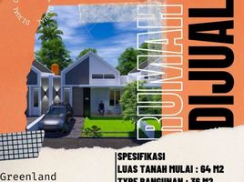 2 Kamar Rumah for sale in Jagonalan, Klaten, Jagonalan