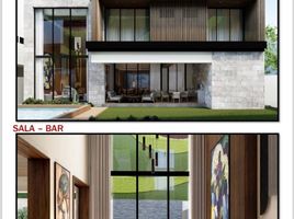 Villa 3 chambre à vendre à Monterrey, Nuevo Leon, Monterrey, Nuevo Leon