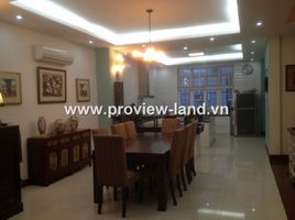 4 Phòng ngủ Nhà mặt tiền for rent in Sài Gòn Pearl, Phường 22, Phường 22