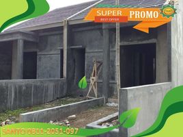 2 Bedroom House for sale in Margacinta, Bandung, Margacinta