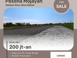  Land for sale in Klaten Tengah, Klaten, Klaten Tengah