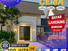 2 Bedroom House for sale in Buduran, Sidoarjo, Buduran