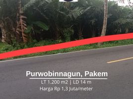  Land for sale in Yogyakarta, Seyegan, Sleman, Yogyakarta