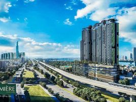 1 Phòng ngủ Chung cư for sale at Masteri Lumiere Riverside, An Phú