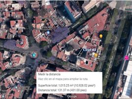  Land for sale in Miguel Hidalgo, Mexico City, Miguel Hidalgo