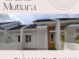 2 Bedroom Villa for sale in Prambanan, Klaten, Prambanan