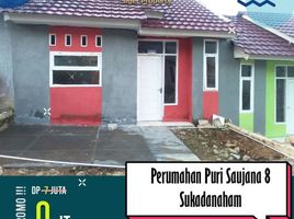 2 Bedroom House for sale in Kedaton, Bandar Lampung, Kedaton