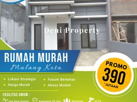 2 Bedroom Villa for sale in Dau, Malang Regency, Dau