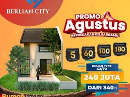 2 Kamar Rumah for sale in Sidoarjo, East Jawa, Buduran, Sidoarjo