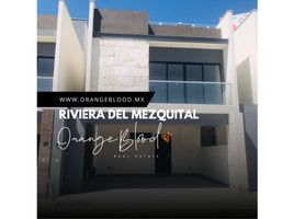3 Schlafzimmer Villa zu verkaufen in San Nicolas De Los Garza, Nuevo Leon, San Nicolas De Los Garza