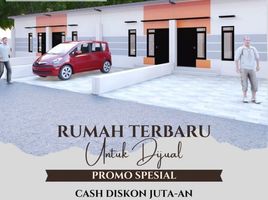 1 Bedroom Villa for sale in Klaten, Jawa Tengah, Prambanan, Klaten