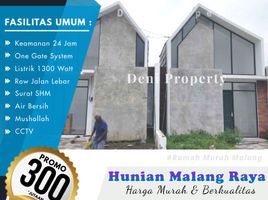 2 Bedroom Villa for sale in Dau, Malang Regency, Dau