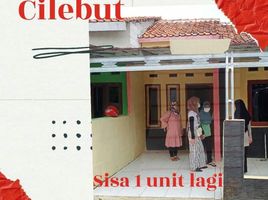 2 Bedroom Villa for sale in Bogor Utara, Bogor, Bogor Utara