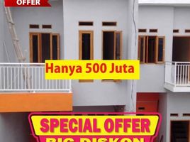 3 Bedroom Villa for sale in Setu Babakan, Jaga Karsa, Jaga Karsa