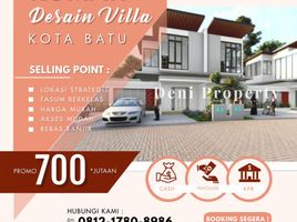  Vila for sale in Jombang, East Jawa, Jombang, Jombang