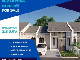 2 Bedroom House for sale in Ngapen, Klaten, Ngapen