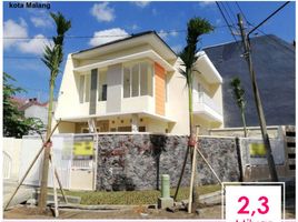 4 Bedroom House for sale in Singosari, Malang Regency, Singosari