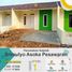 2 Bedroom House for sale in Lampung, Sukarame, Bandar Lampung, Lampung