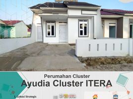 2 Kamar Rumah for sale in Lampung, Sukarame, Bandar Lampung, Lampung