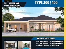 4 Bedroom House for sale in Tampan, Pekan Baru, Tampan