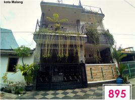 4 Bedroom House for sale in East Jawa, Kidung Kandang, Malang Regency, East Jawa