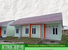 2 Bedroom House for sale in Tanjung Bintang, Lampung Selatan, Tanjung Bintang