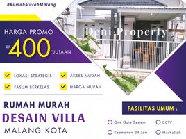 2 Kamar Vila for sale in Dau, Malang Regency, Dau