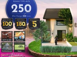 2 Kamar Rumah for sale in Buduran, Sidoarjo, Buduran