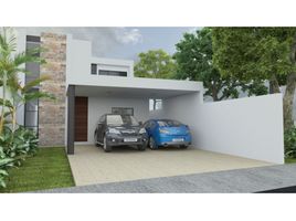 3 Schlafzimmer Villa zu verkaufen in Yaxkukul, Yucatan, Yaxkukul