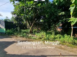  Land for sale in Minggir, Sleman, Minggir