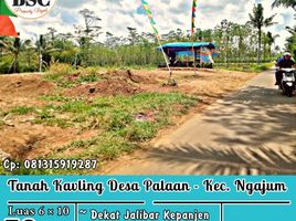  Land for sale in Malang Regency, East Jawa, Kepanjen, Malang Regency