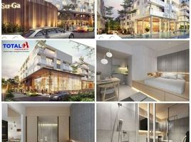 1 Kamar Apartemen for sale in Badung, Bali, Kuta, Badung