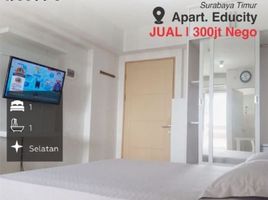 1 Kamar Apartemen for sale in Mulyorejo, Surabaya, Mulyorejo