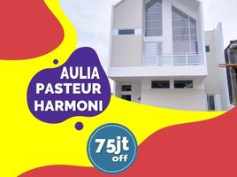 3 Habitación Casa en venta en Sukajadi, West Jawa, Sukajadi