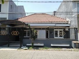4 Habitación Villa en venta en Mulyorejo, East Jawa, Mulyorejo
